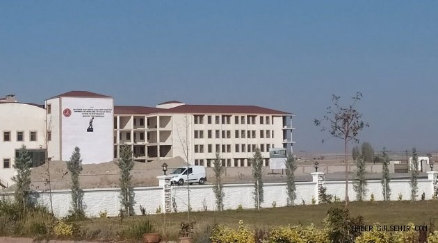 Derinkuyu Emineana ve Yaşar Ertaş Tarım ve Hayvancılık MYO İlk Kez 40 Öğrenci Alacak