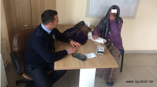 Dilencilere Yasal İşlem Yapıldı.