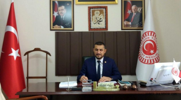 “Diriliş Destanımızın İlk Adımının 101. Yılı Kutlu Olsun”