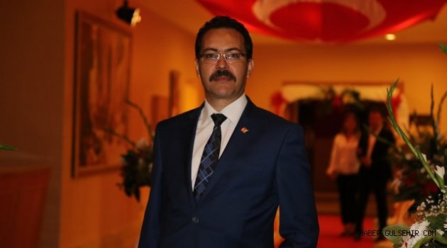 Ekici: 30 Ağustos sömürgeci heveslere karşı büyük bir darbedir