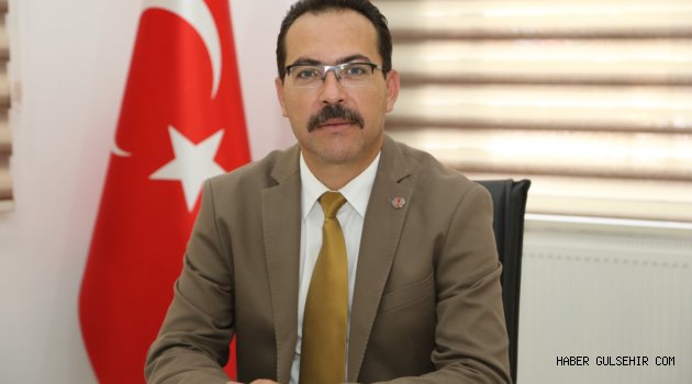 Ekici’den 19 Mayıs kutlama mesajı