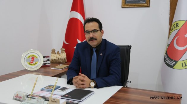 Ekici’den Çalışan Gazeteciler Günü mesajı