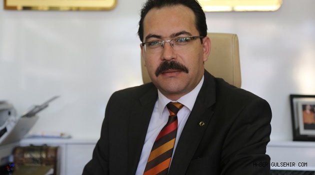 Ekici, Dünya Basın Özgürlüğü Günü’nü Kutladı