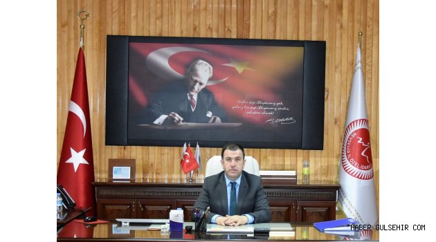 Eldivan Teşekkür Etti.