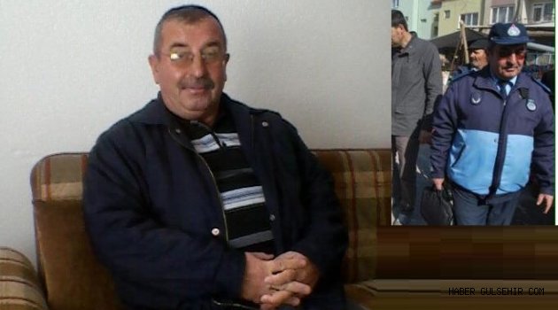 Emekli Zabıta Memuru Recep Çaycı Hayatını Kaybetti.