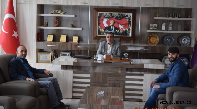 Esnaf ile Memur İşbirliği İçinde