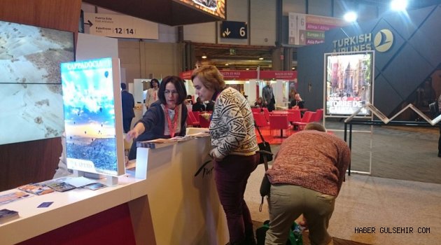 FITUR - ISPANYA FUAR RAPORU