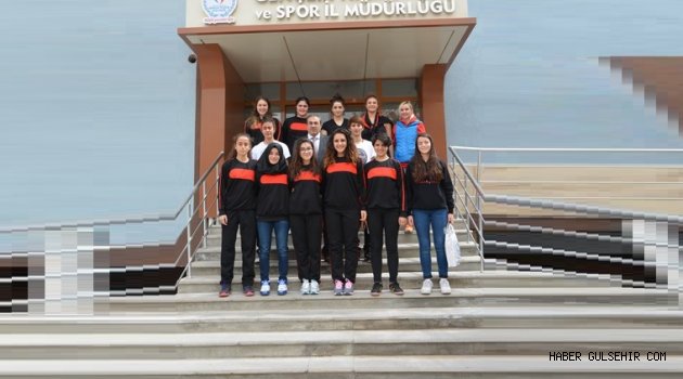 Genç Basketbolculardan Ünlüer’e Ziyaret