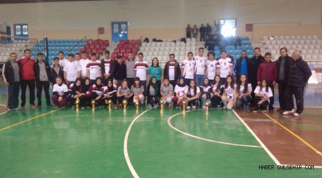 Genc Kız Genç Erkekler Dart Turnuvası Sona Erdi..