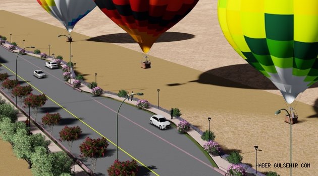Göreme Belediyesinden Önemli Proje