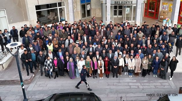 Gülşehir Belediyesinde Sendika Heyecanı