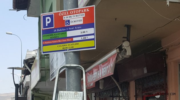 Gülşehir Caddelerinde Gereksiz Park Sorunu Son Buluyor.