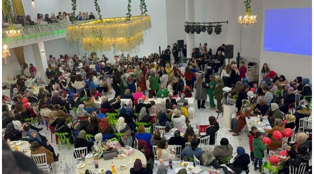 Gülşehir'de Kadınlar Günü Etkinliği