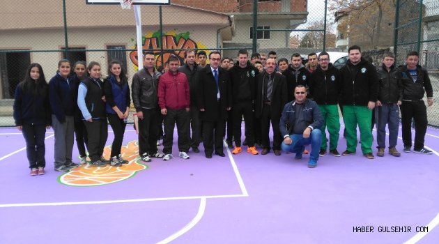 GÜLŞEHİR'deki “O” PROJE SONUÇLANDI