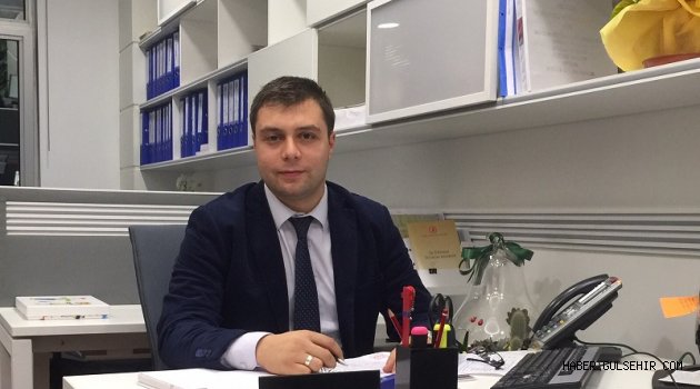 Gülşehir'li Hemşerimiz Berat Erkök TBMM’deki görevine başladı