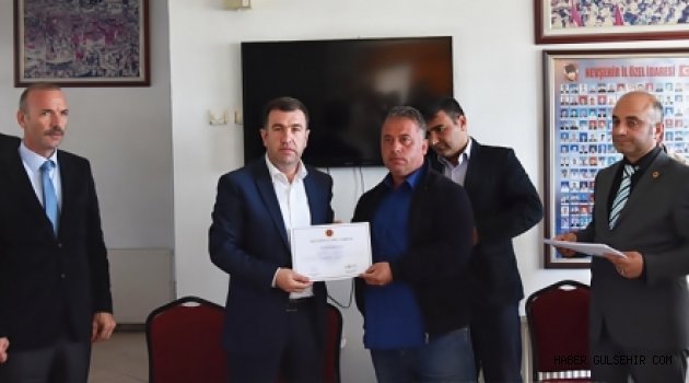 HİZMET İÇİ TRAFİK EĞİTİM SEMİNERİ DÜZENLENDİ