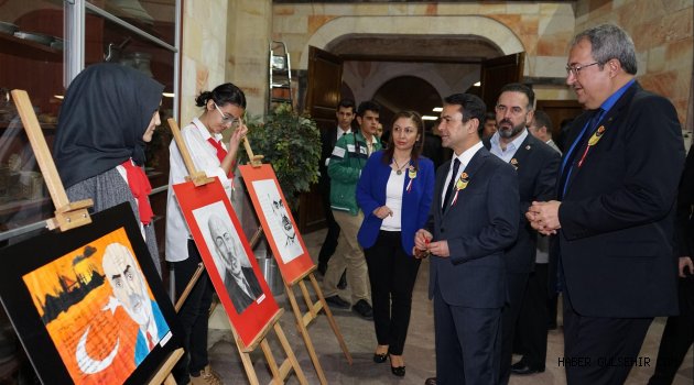 İstiklal Marşı’nın TBMM tarafından Kabul Edilişi ve Mehmet Akif Ersoy’u Anma Günü Kutlandı.