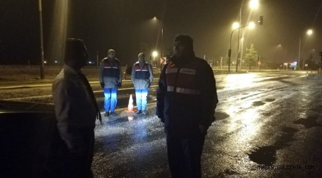 JANDARMA GÜVENLİĞİMİZ İÇİN ÇALIŞIYOR