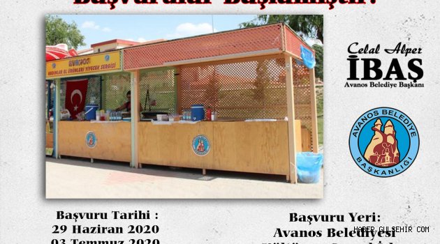 Kadın Emek Stantlarının başvuru süreci başladı