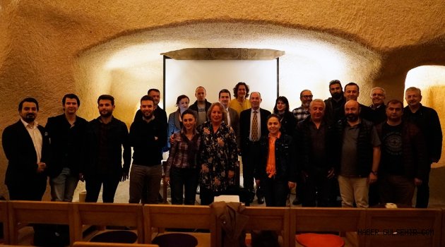 Kapadokya’nın Geleceği Ünlü İsimlerle Bezirhane’de Konuşuldu
