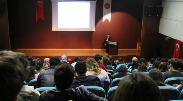 Kapadokya Teknopark’tan ''Bir Fikrim Var'' Adlı Girişimcilik Eğitimi