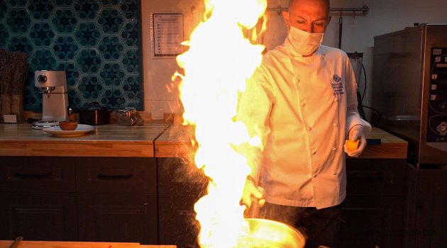 Kapadokya Üniversitesi Aşçılık Atölyeleri ile Öğrencilerin Kariyerlerine Işık Tutuyor