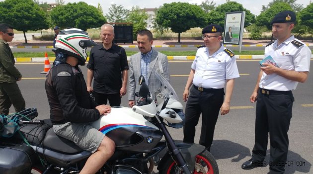 KAPADOKYA YOLLARI GÜVENDE