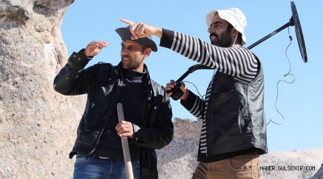 KAPADOKYA'DA ÇEKİLEN REKLAM FİLMİ AMERİKALILARA KARŞI YARIŞIYOR