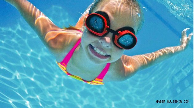 KAPGES Kapadokya Gençlik ve Spor Kulübü Yüzme Kursları. DUYURU!