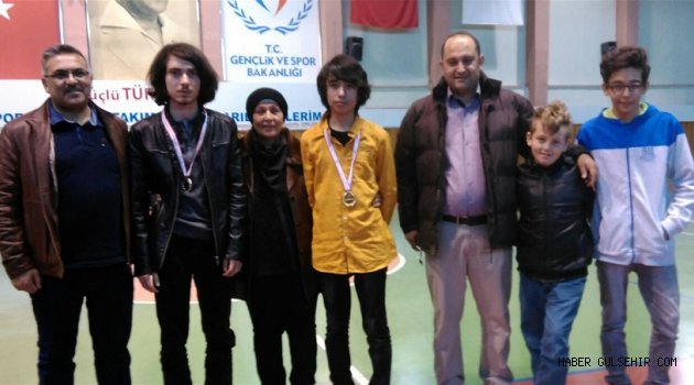 Kardelen Eğitim Kurumları Aksaray da İlimizi Temsil Edecek