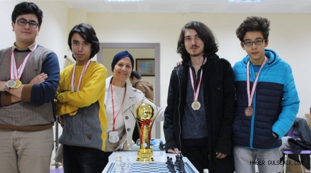 Kardelen Eğitim Kurumları Yine İl Birincisi