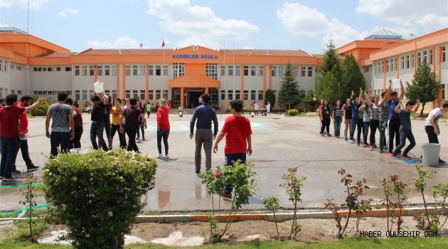 Kardelen Eğitim Kurumlarında Şenlik Var