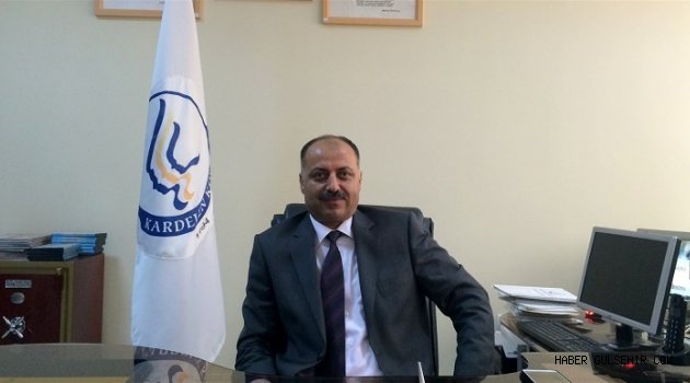 Kardelen Koleji Fen ve Anadolu Lisesi Müdürü Mürsel Mert'ten Yarıyıl Tavsiyeleri