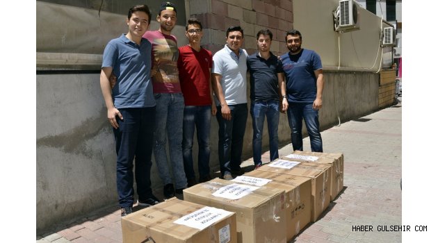 “Kardeşim Birlikteyiz” Kitap Kampanyasında Toplanan 2 Bin Kitap Mardin İçin Yola Çıktı.