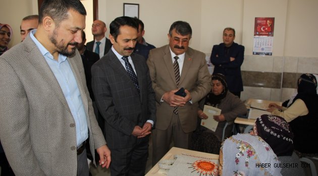 Kavak Beldesinde Okuryazarlık Seferberliği Start Aldı.