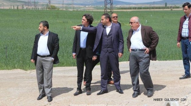 Kaymaklı-Mazı Arası Yeni Yol Müjdesi.