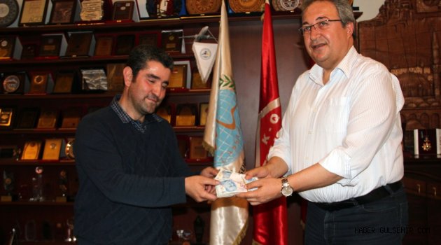 Kaynak Ustasından Örnek Davranış