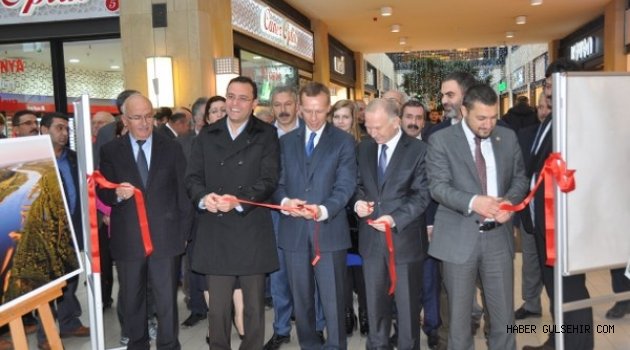 “KEŞFEDİLMEMİŞ LİTVANYA” SERGİSİ AÇILDI