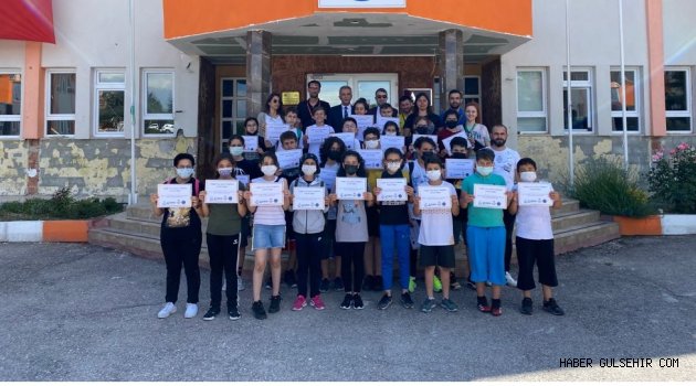 Kolejler Arası Spor Şenlikleri Yapıldı