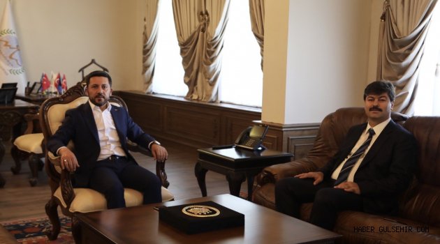 KOOPERATİFÇİLİK OTOBÜSÜ NEVŞEHİR’DE