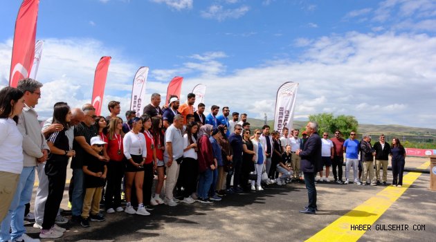 Bocce Volo Şampiyonası Gülşehir'de Tamamlandı
