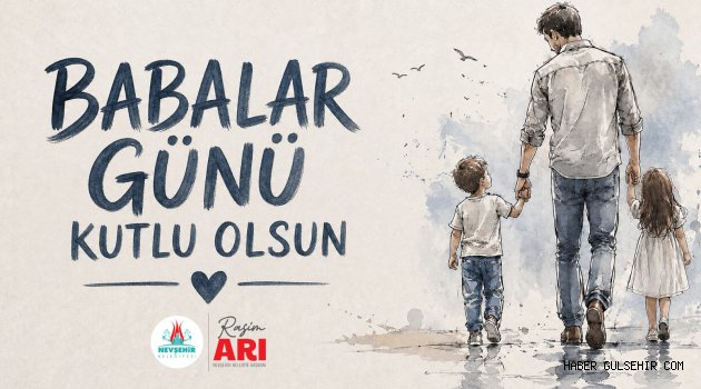 Gölgesinde Huzur Bulduğumuz Babalarımıza Şükran Borçluyuz 