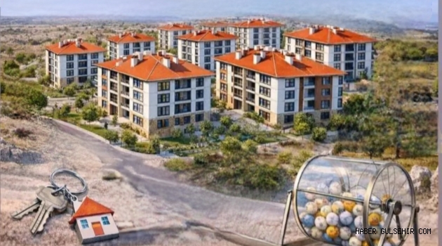 Gülşehir’de 200 TOKİ Konutu İçin Kura Tarihi Belli Oldu