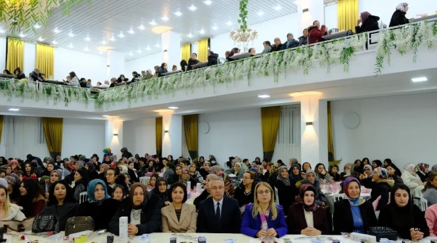 Gülşehir’de 8 Mart Dünya Kadınlar Günü Coşkuyla Kutlandı