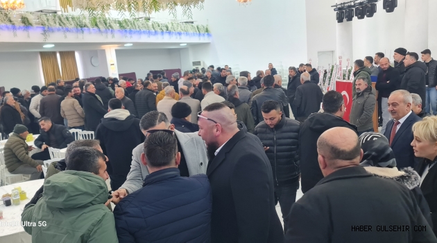 Gülşehir Esnaf ve Sanatkârlar Odası Başkanlığı Seçimi Devam Ediyor.  SONUÇLAR BURADA