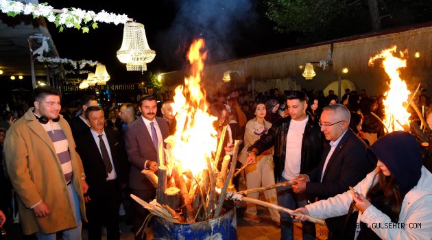 Gülşehir'de Gençlik Ateşi Yanmaya Başladı! 