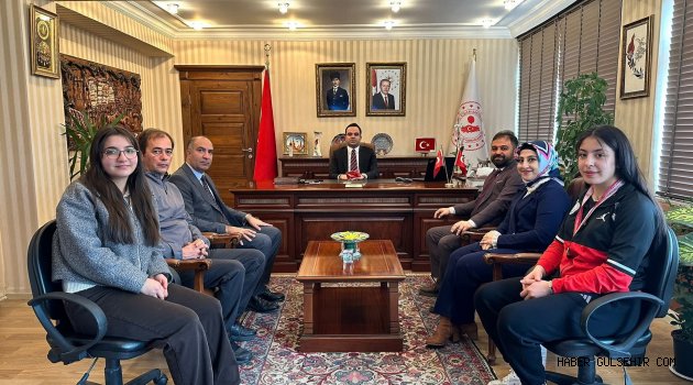 Gülşehirli Öğrenciden Büyük Başarı