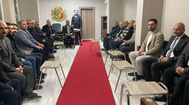 Hocalı’nın Çığlığı Ülkücülerle Yükseldi