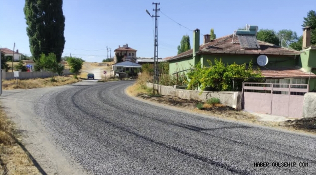 Nevşehir İl Özel İdaresinin Hizmet Çalışmaları Aralıksız Devam Ediyor.