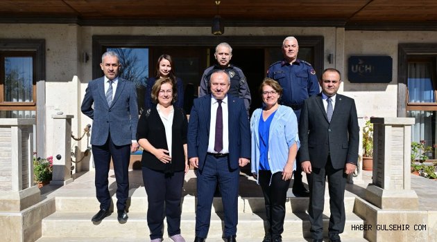 Nevşehir, TKDK Hibe Desteklerinde Türkiye 4’üncüsü Oldu